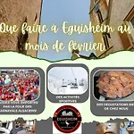 Apartment St Leon A Eguisheim