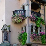 St Leon A Lägenhet Eguisheim