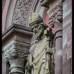 Lägenhet St Leon A Eguisheim