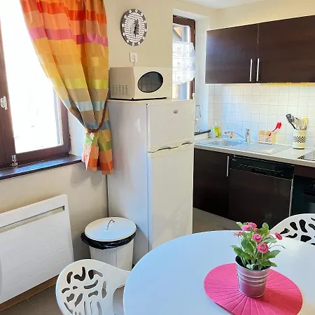 Apartment St Leon A Eguisheim