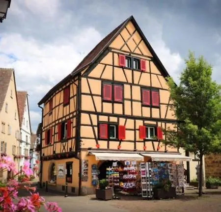 St Leon A * Eguisheim