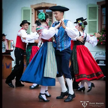 St Leon A Apartment Eguisheim