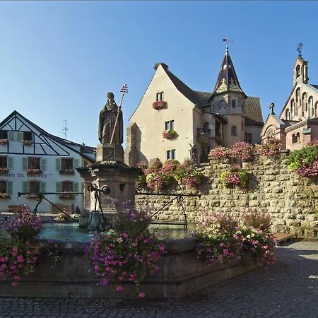 St Leon A Apartment Eguisheim