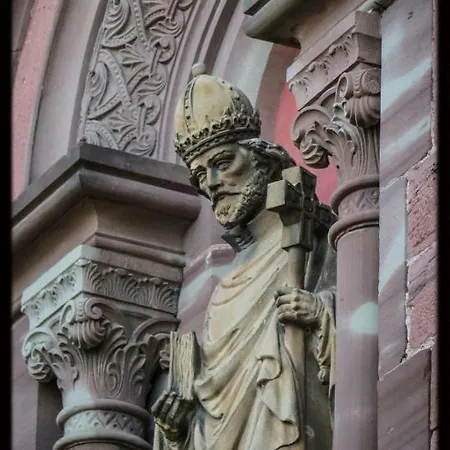 Διαμέρισμα St Leon A Eguisheim
