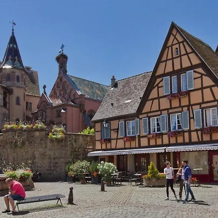 St Leon A Apartment Eguisheim
